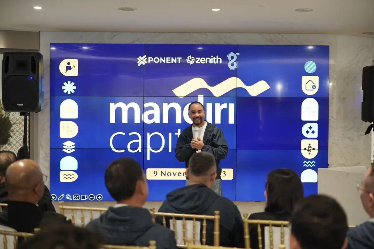PT Mandiri Capital Indonesia (MCI), perusahaan modal ventura yang didirikan oleh BUMN yakni Mandiri Group kembali menyelenggarakan program Xponent batch 3