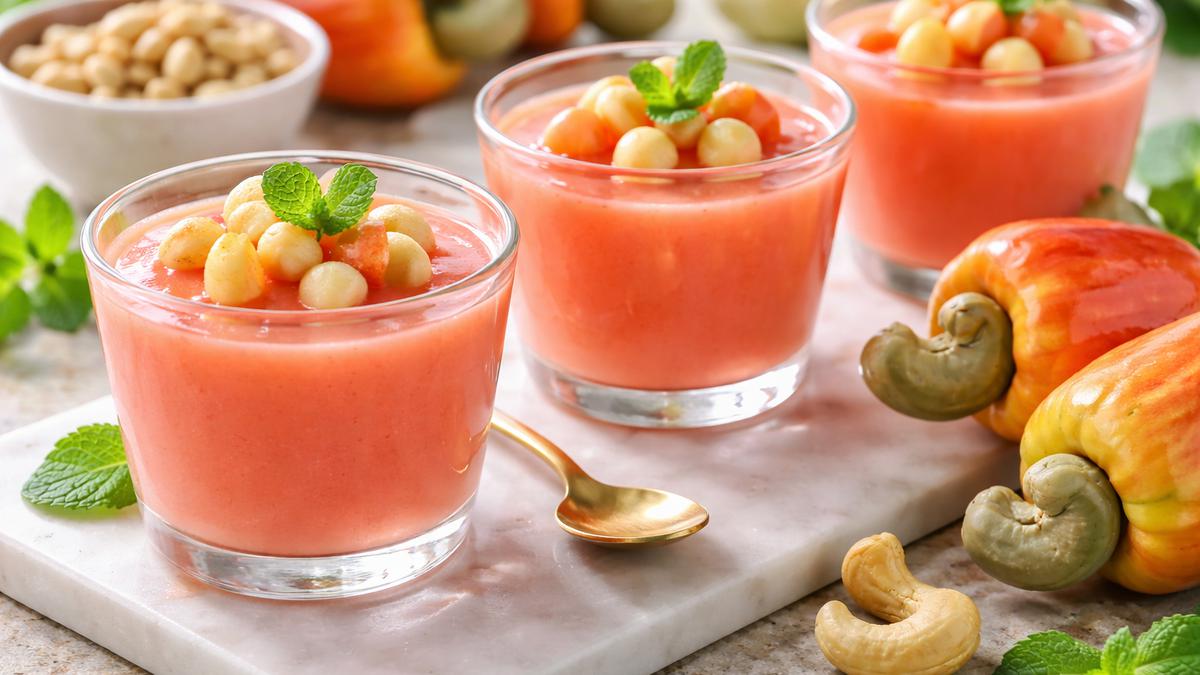 7 Camilan Jambu Mete, dari Snack Gurih hingga Dessert Segar