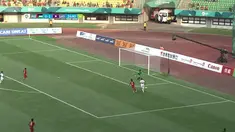 Berita video highlights sepak bola putra Asian Games 2018 antara Palestina melawan Laos yang berakhir dengan skor 2-1.