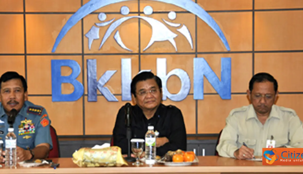 Citizen6, Halim: Tujuan umum dilaksanakannya Rakornas ini adalah untuk meningkatkan operasional dan koordinasi pelaksanaan revitalisasi program kependudukan dan KB melalui kerjasama antara BKKBN dengan TNI. (Pengirim: Badarudin Bakri)