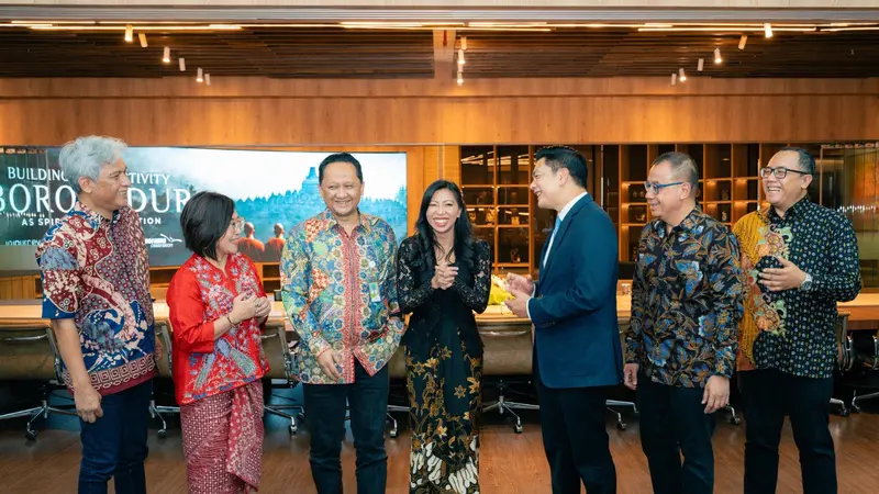 Holding BUMN Pariwisata dan Pendukung, PT Aviasi Pariwisata Indonesia atau InJourney akan membuka rute penerbangan langsung dari Thailand ke Yogyakarta.