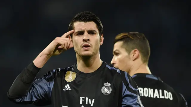 Alvaro Morata