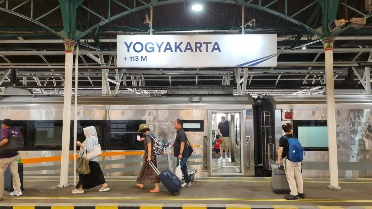 Daop 6 Yogyakarta