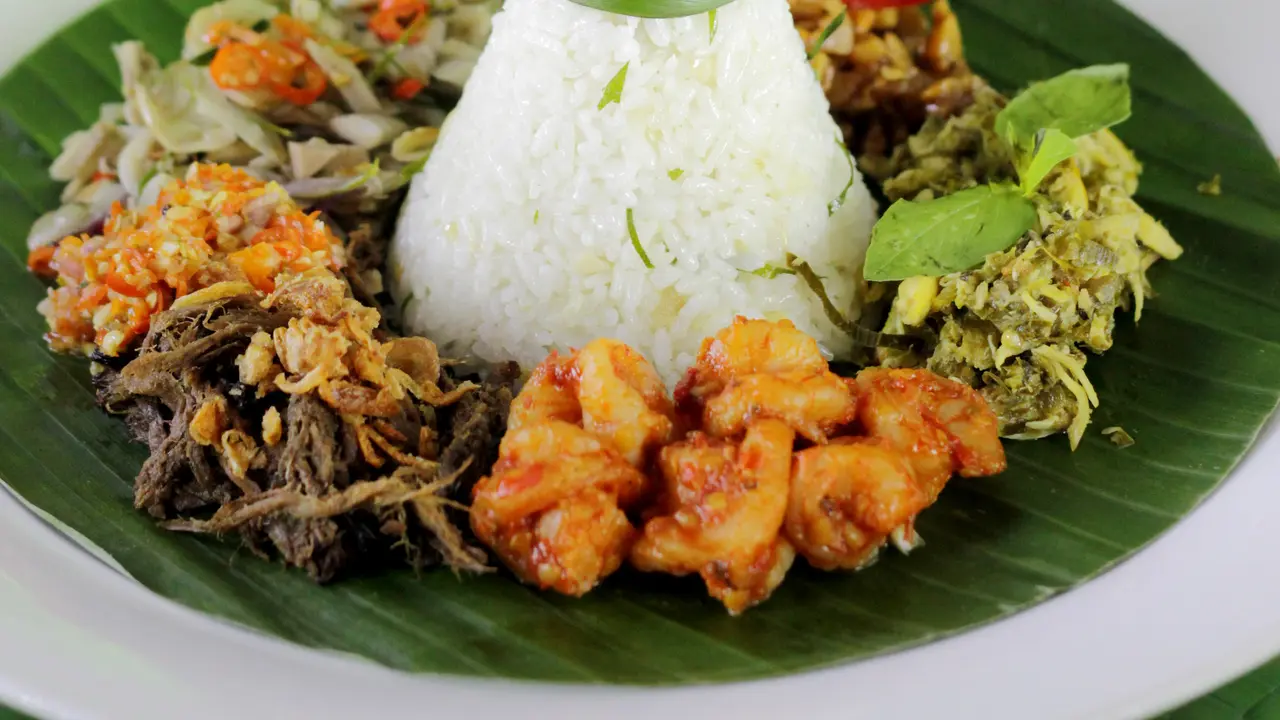Menu Berbuka puasa