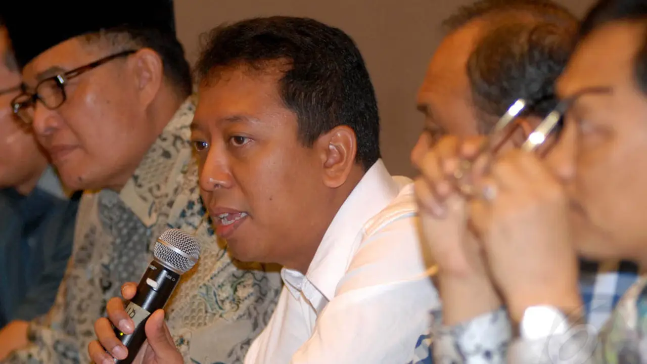 Suryadharma Ali Dipecat Jadi Ketum PPP