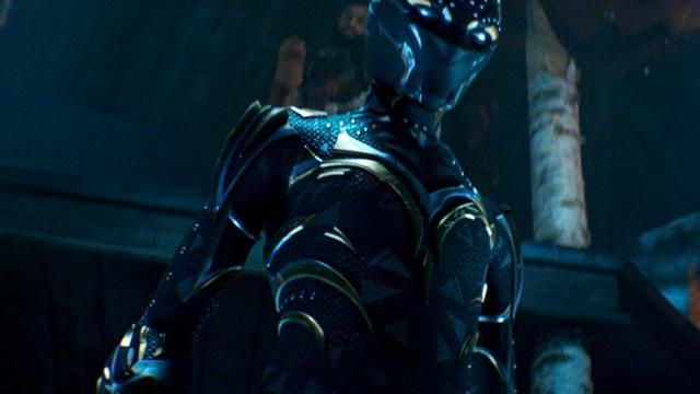 Black Panther 2.