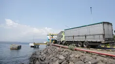Sopir Logistik Kesal Macet Ketapang Tanpa Solusi: Harus Presiden yang Turun Tangan