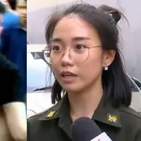 Seorang wanita yang niat menolong justru dihujat netizen di media sosial. (Sumber Foto: viral4real)