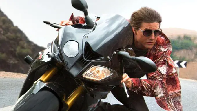 [Bintang] Tom Cruise