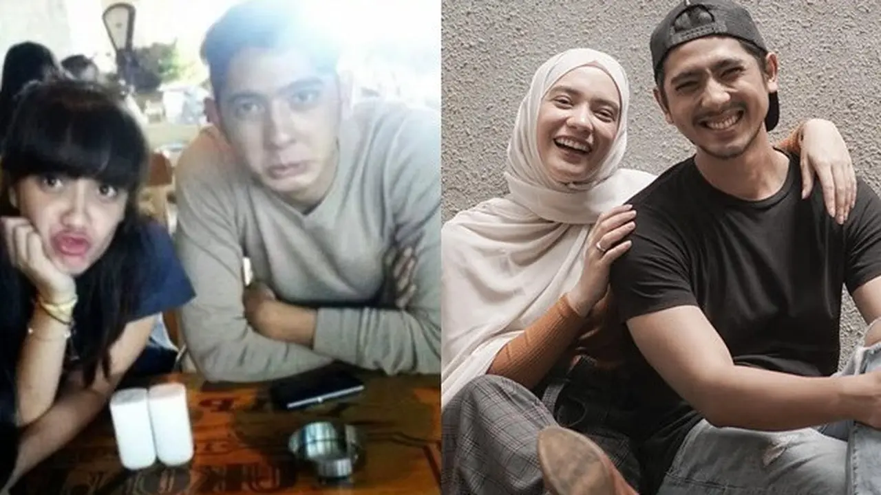 7 Potret Lawas Gaya Pacaran Arya Saloka dan Putri Anne, Curi Perhatian
