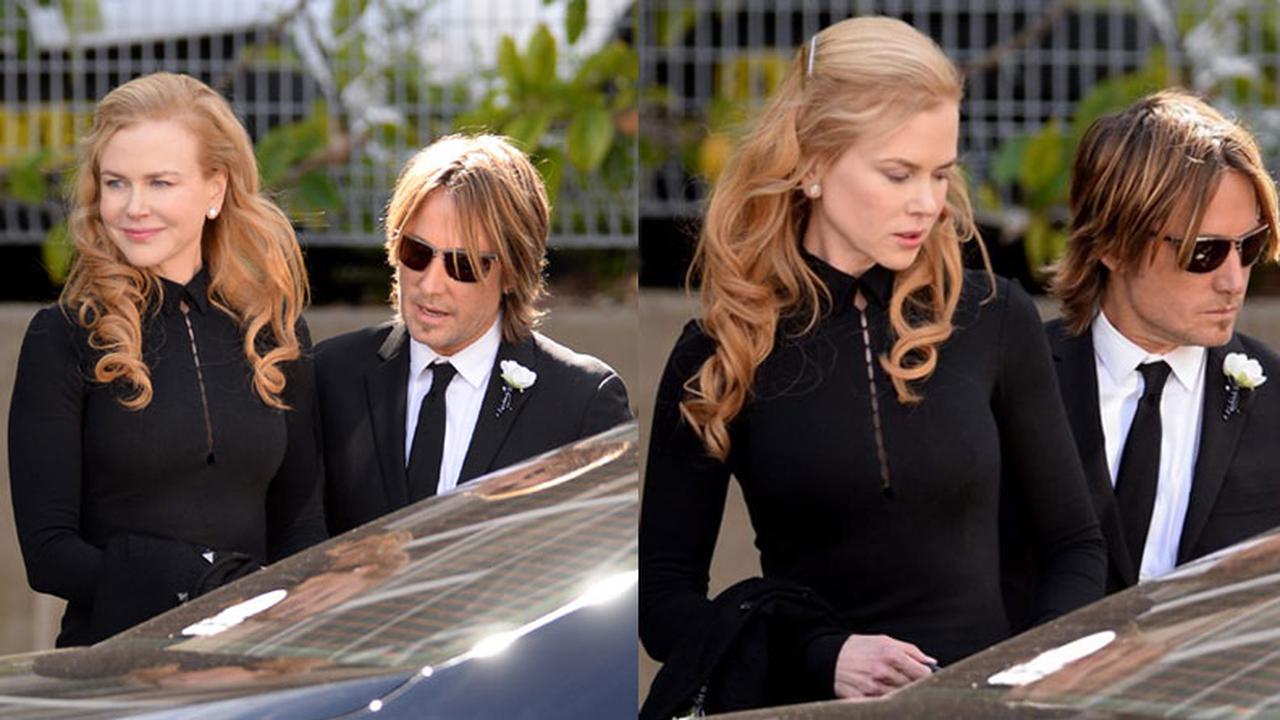 Nicole Kidman dan Keith Urban