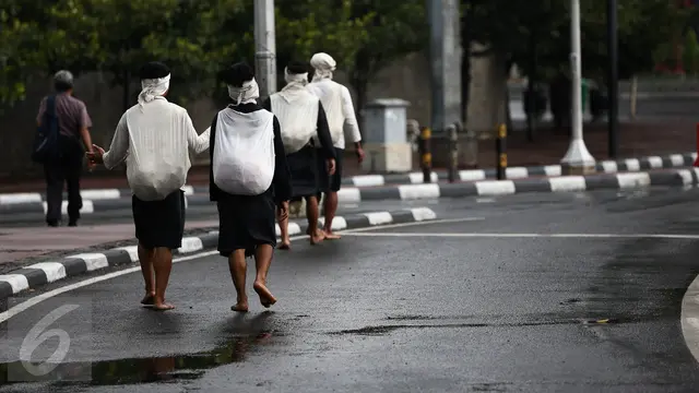 20160906-Warga Baduy Masuk Ibukota-Jakarta