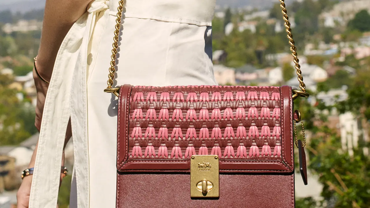 The Hutton Shoulder Bag