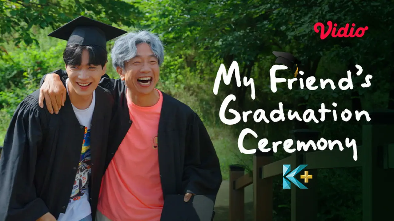 Drakor My Friend's Graduation Ceremony (Dok. Vidio)