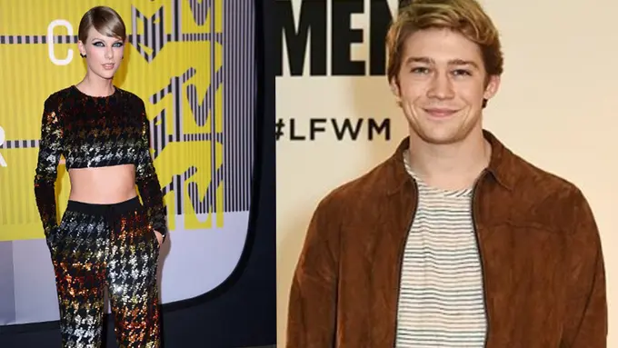 [Bintang] Taylor Swift - Joe Alwyn