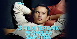 Apa saja film terbaik Nicholas Saputra selain AADC? Yuk, kita cek video di atas!