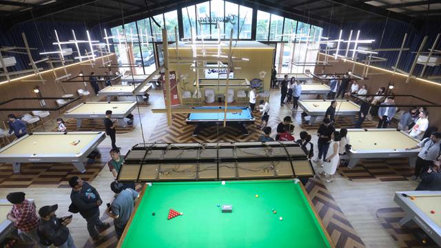 Hadir di PIK 2, Gowadra Hadirkan Tempat Main Biliar Inklusif dan Nyaman untuk Keluarga