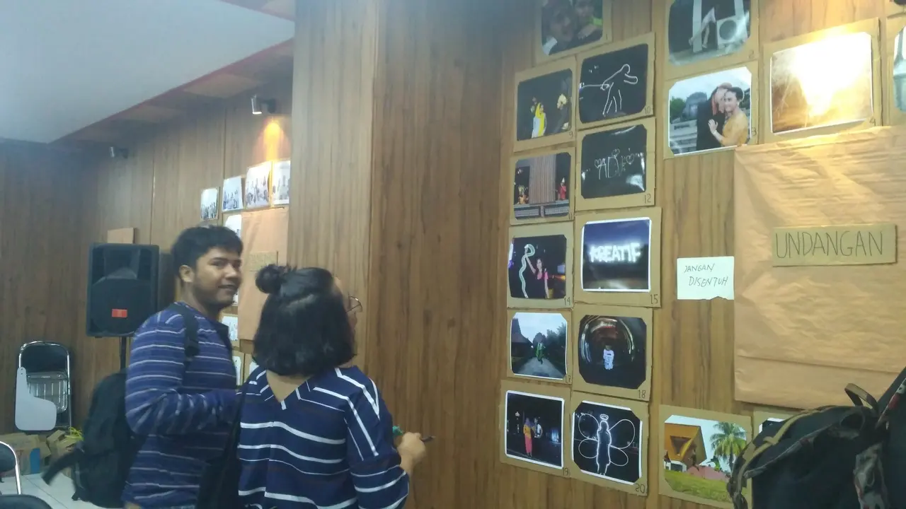 “FIKOM Weeks” Ajang Kreatifitas Mahasiswa Komunikasi