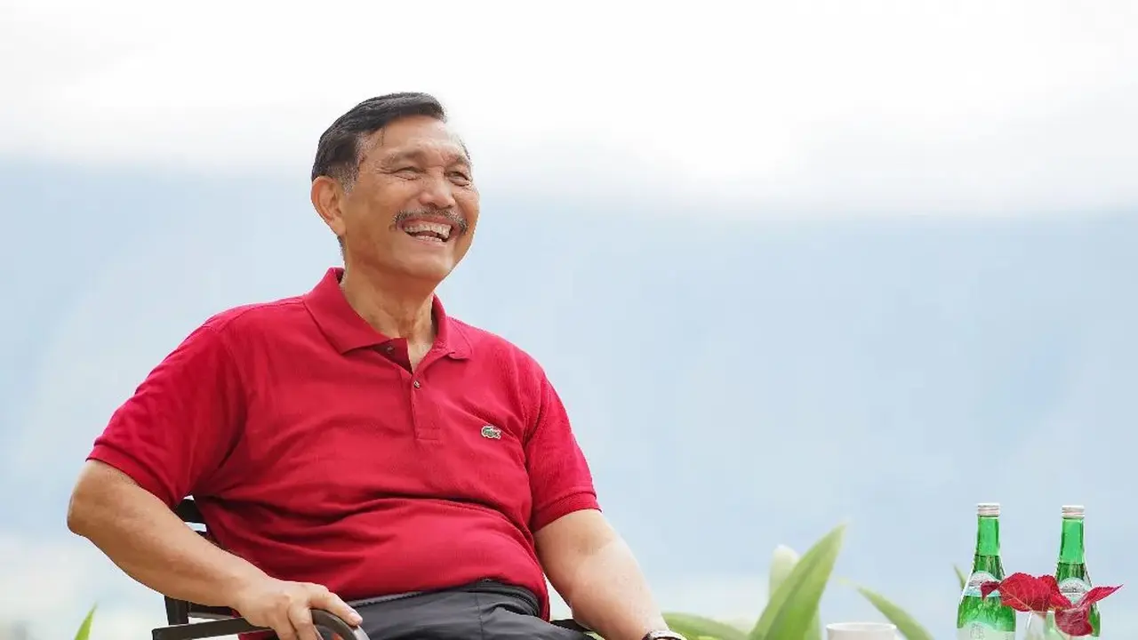 Luhut Binsar Pandjaitan