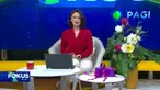 Simak informasi dalam Fokus Pagi edisi (13/04) dengan pilihan topik-topik sebagai berikut, Mobil Pemudik Tertabrak Kereta, Danramil Meninggal Dunia Ditembak OPM, Rumah Terbakar, Satu Orang Tewas.