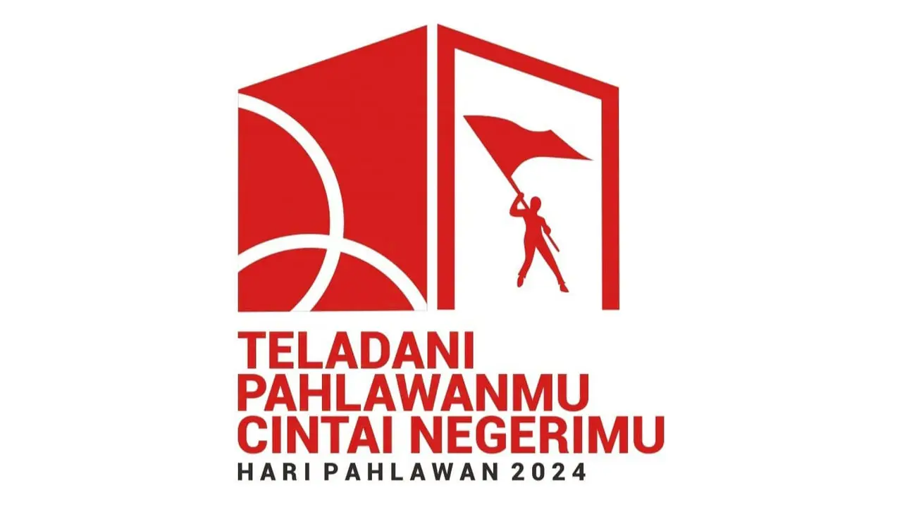 Tema Hari Pahlawan 2024/Kementerian Sosial