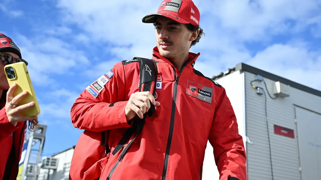 Francesco Bagnaia