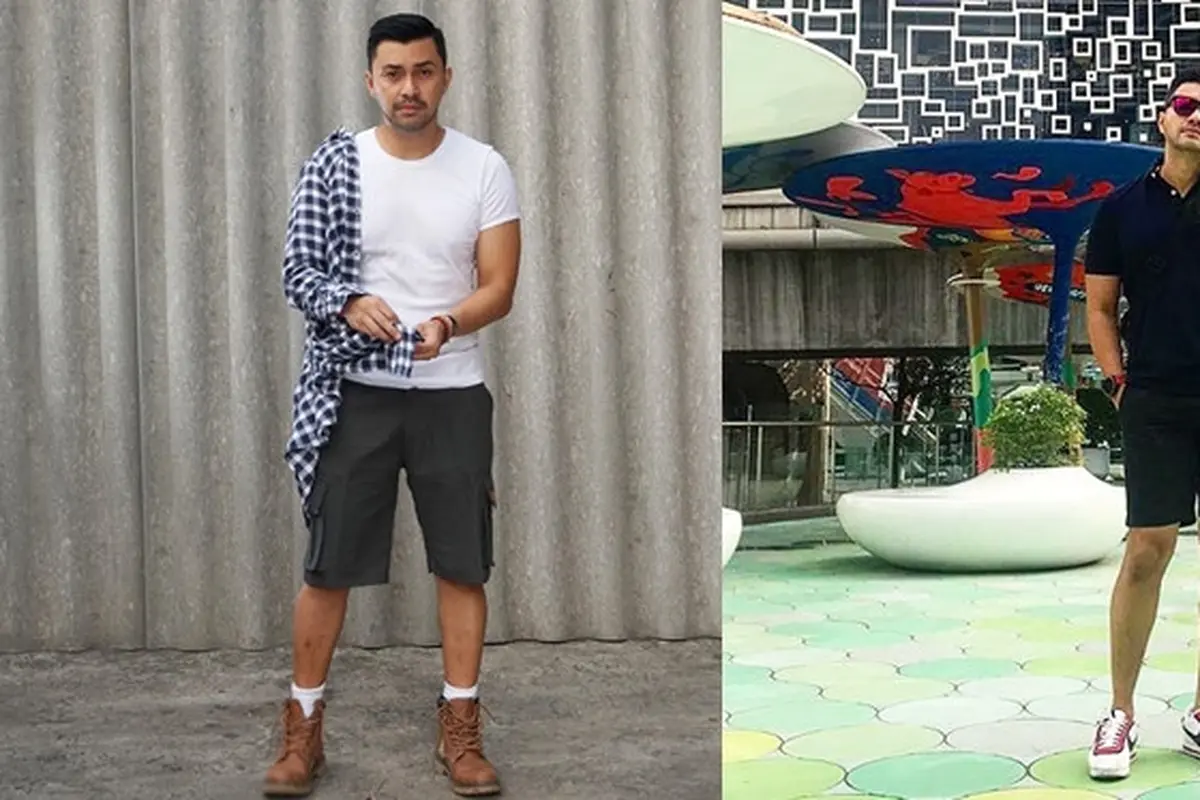 Disebut Terlihat Semakin Muda, Ini 6 Gaya Anjasmara yang Bak ABG