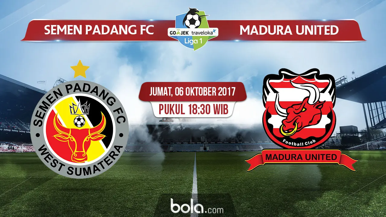 Semen Padang FC Vs Madura United
