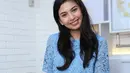 'Terus di umur yang segini (24), aku sudah ngerasa, sudah waktunya juga untuk nikah,' ungkap Alisia lebih lanjut. (Andy Masela/Bintang.com)