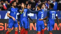 Takluk Lawan Kolombia, Duo Chelsea Ungkap Prancis Masih Banyak PR