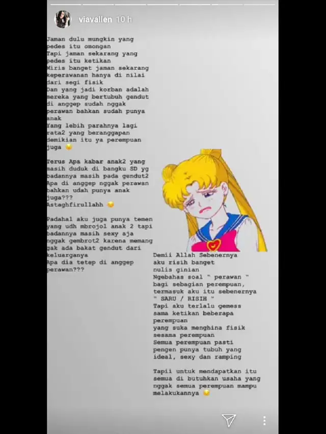 [Bintang] Via Vallen