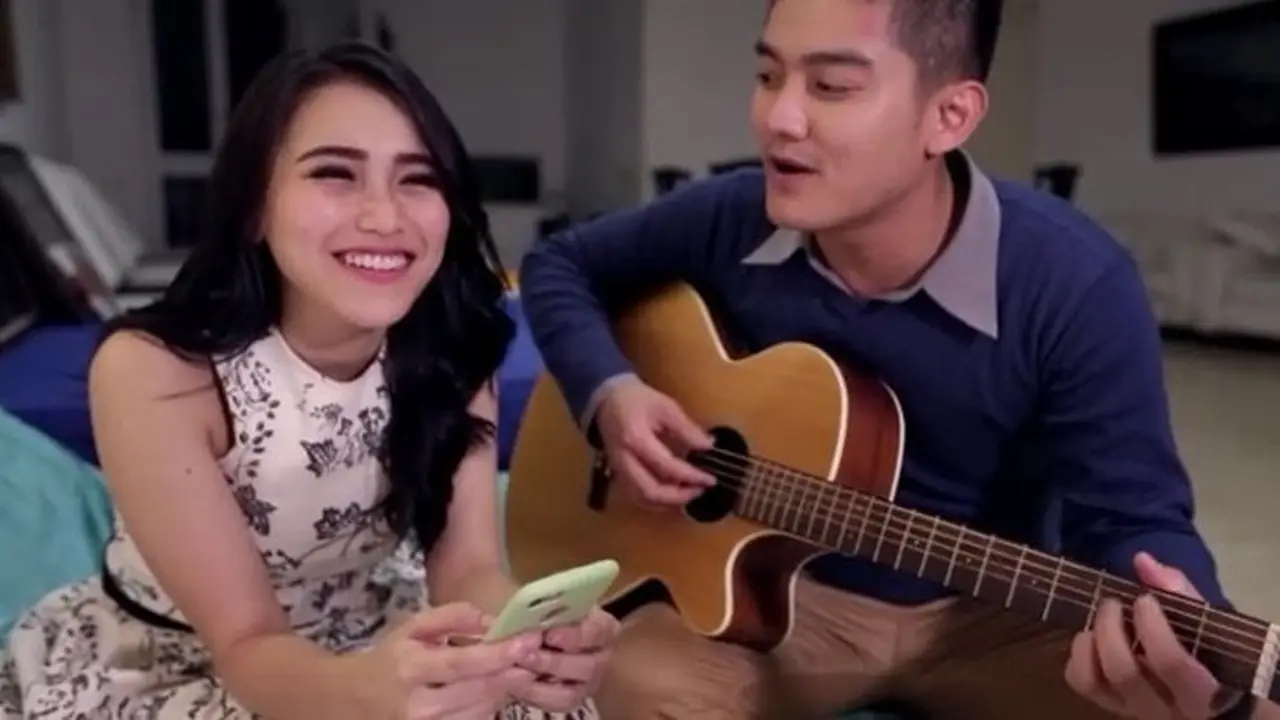 [Bintang] Ayu Ting Ting Nyanyi OST Meteor Garden Bareng Boy William