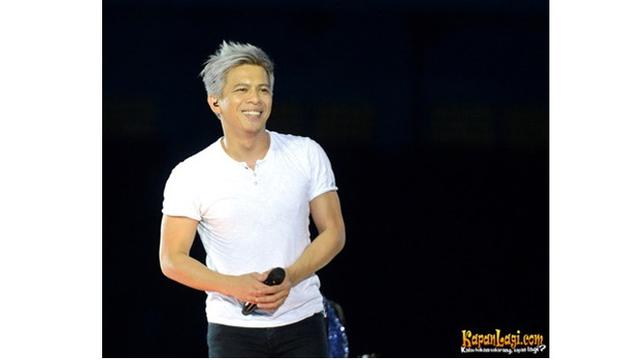 7 Potret Transformasi Ariel NOAH dari Kecil Hingga Kini, Pernah Ganti Gaya Rambut