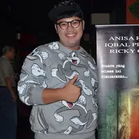 Ricky Cuaca [Foto: Sapto Purnomo/Liputan6.com]