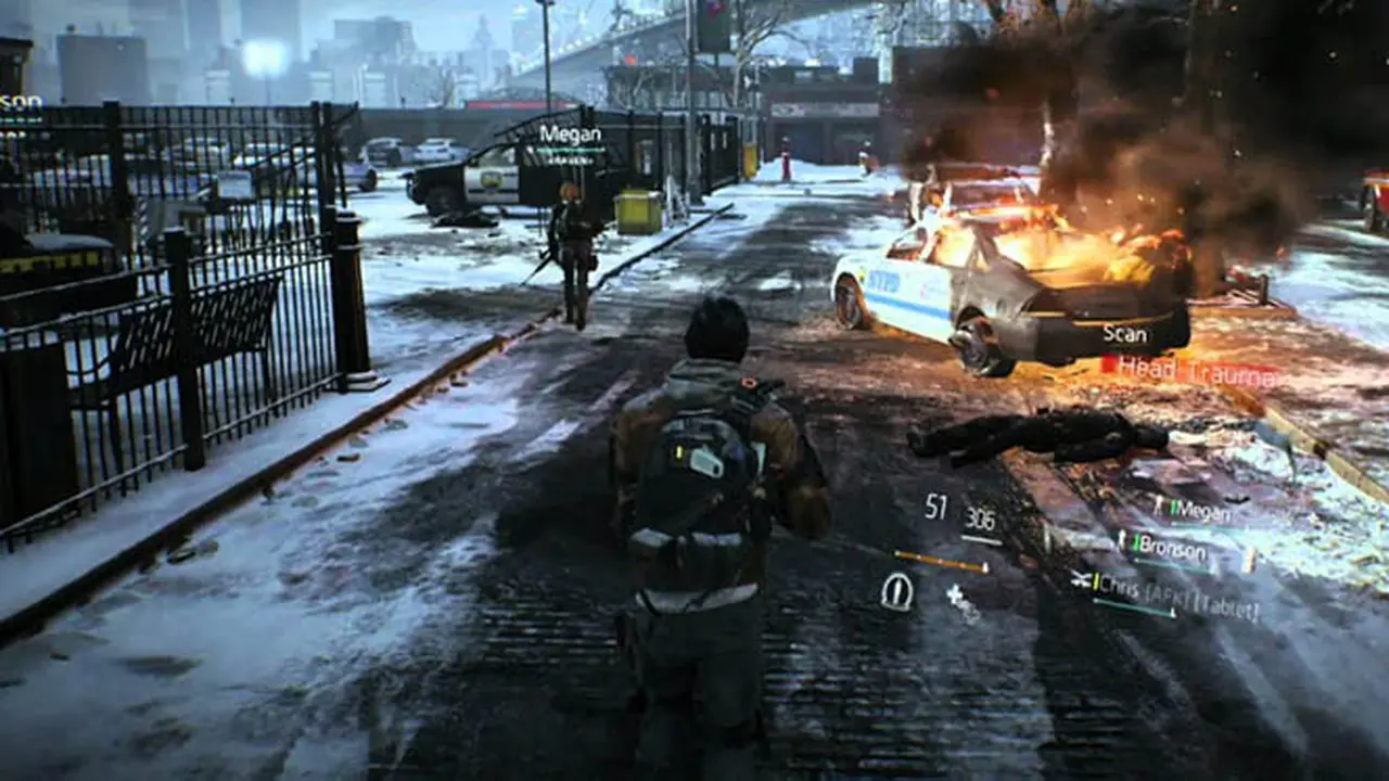 The Division