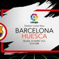 Barcelona vs Huesca (liputan6.com/Abdillah)