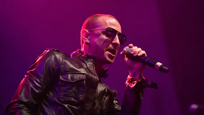 [Bintang] Chester Bennington