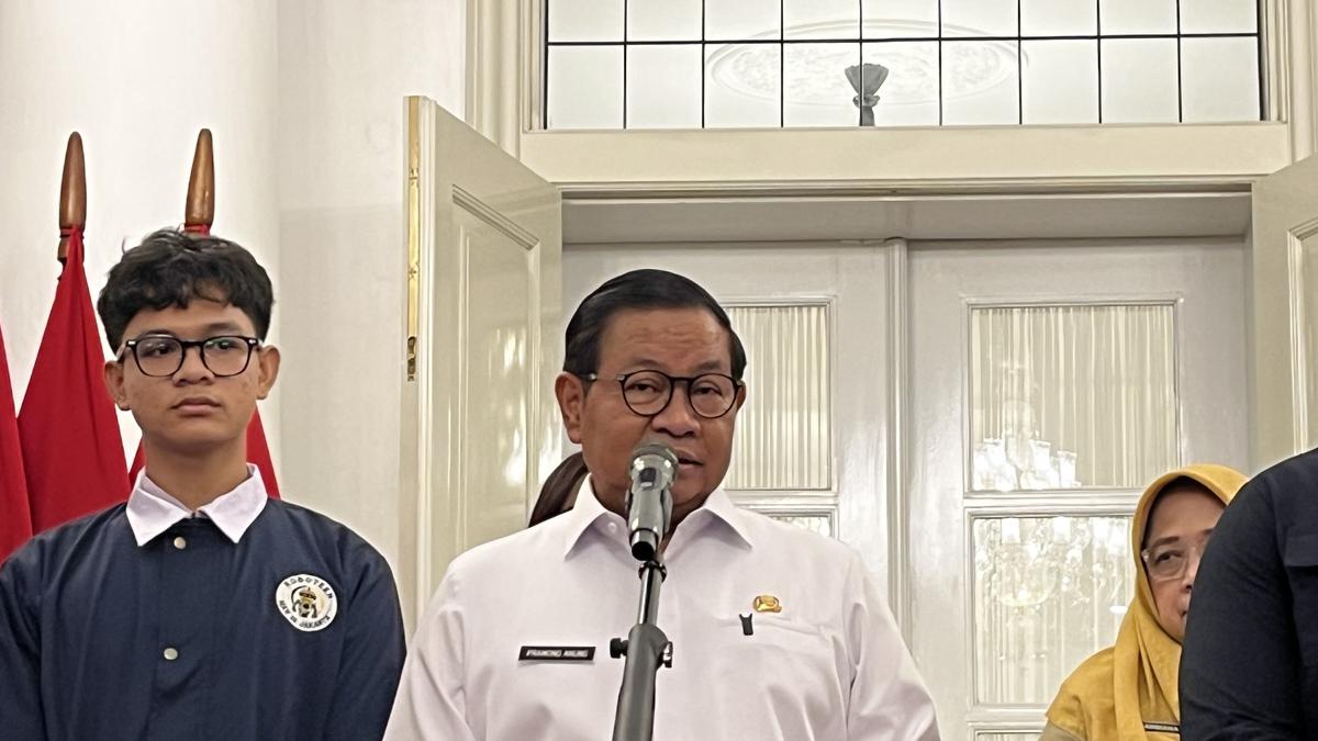 Pramono Minta Bentrokan di Menteng Tak Dikaitkan dengan Isu Etnis