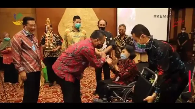 Kemensos Berikan Perhatian Lebih Melalui Atensi dan Serasi