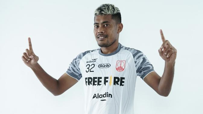 persis pamerkan seragam tempurnya untuk hadapi liga 2 2021