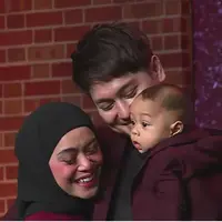 Ultah Rizky Billar ke-27 (Youtube/Leslar Entertainment)