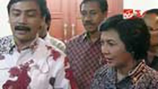 Ketua KONI Melapor ke Menpora