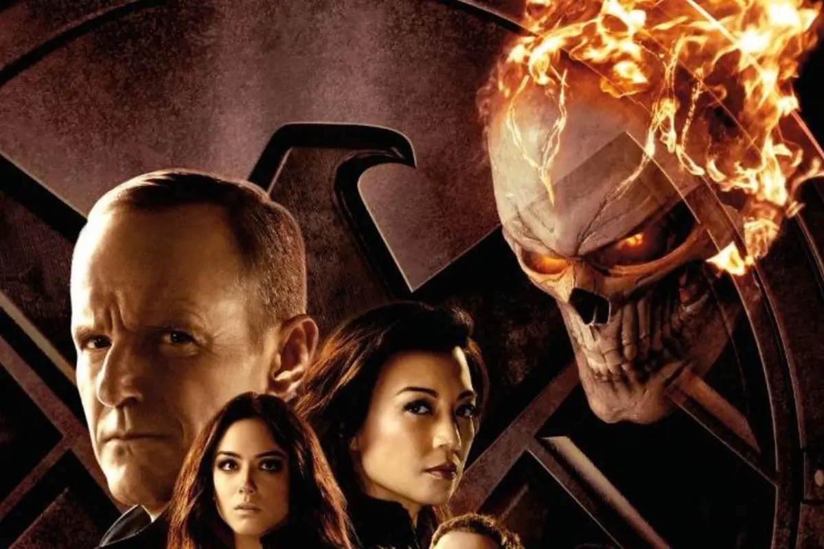 [Bintang] Ghost Rider Hadir di Agents of S.H.I.E.L.D Season 4