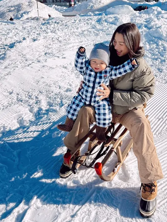 Jennifer Bachdim (Instagram/jenniferbachdim)