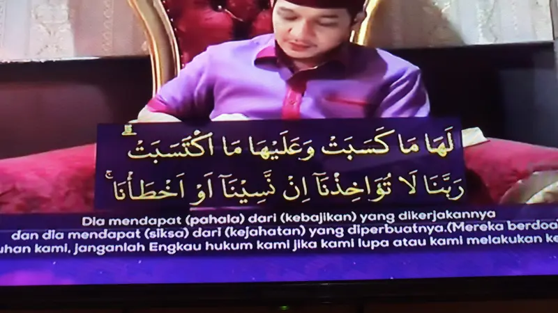 Ramadan Di Rumah Saja