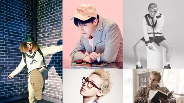 GD Fashion/dok. Soompi