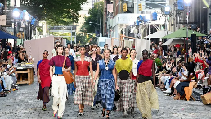 Tory Burch Spring/Summer 2022