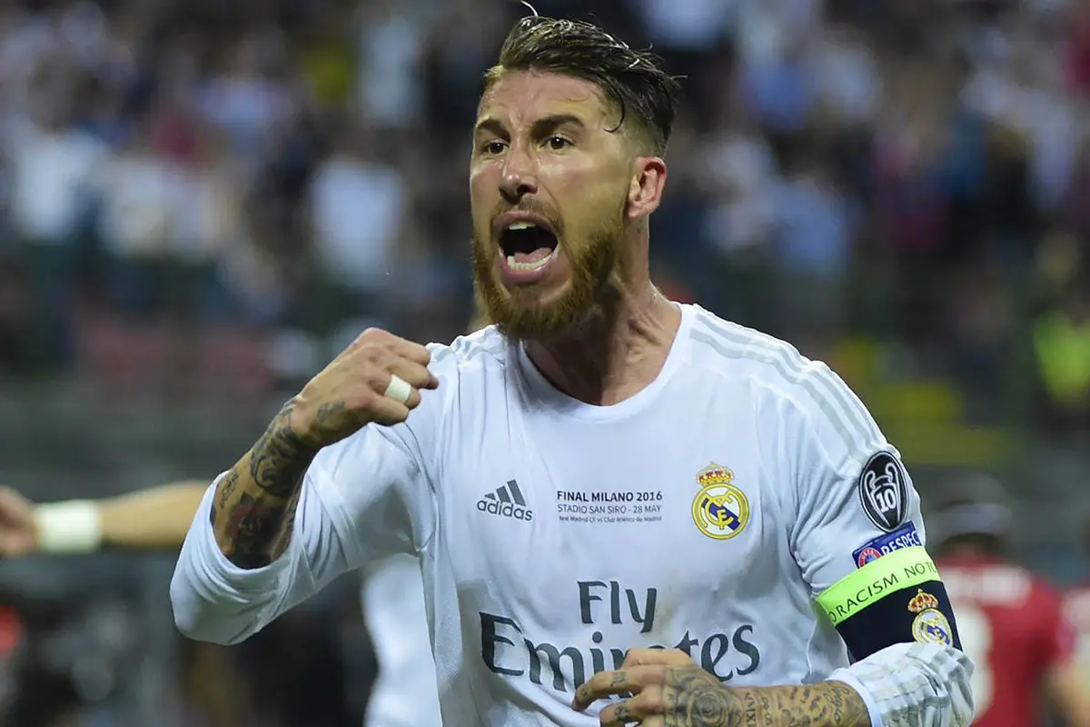 Pemain Real Madrid yang masuk nominasi Ballon d'Or 2016