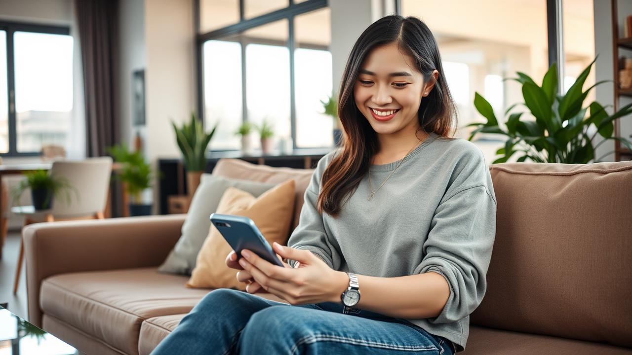 caption telat posting