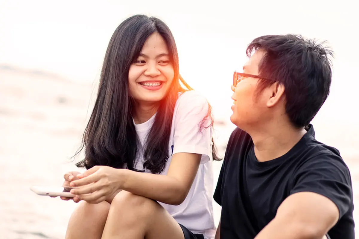 cinta bahagia